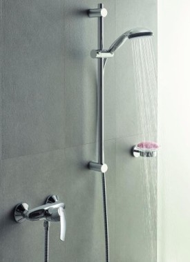 GROHE Start Einhand-Brausebatterie, 1/2, 32279001