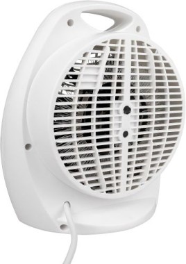 Güde Heizlüfter GH 2000, 2 Stufen (1000/2000 W), Ventilatorfunktion, Gebläseleistung 75 m³/h, 85175