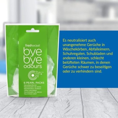 HUMYDRY Freshwave Geruchsentferner Perlen-Pads, 95030C12