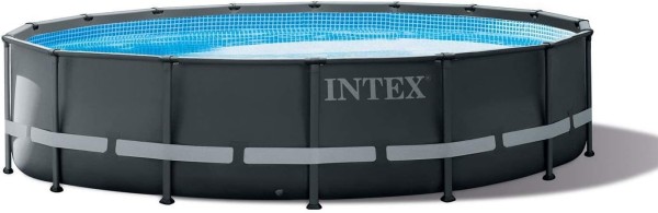 Intex Frame Pool Set Ultra Rondo XTR Ø 549 x 132 cm, 126330GN