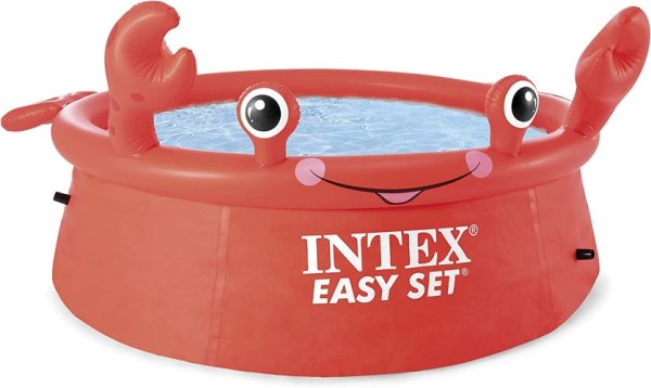 Intex Happy Crab, aufblasbarer Pool,  IO3403330