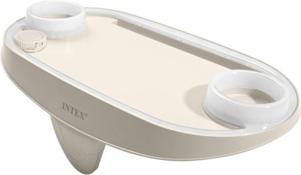 Intex Premium Spa Getränkehalter, mit LED-Stimmungslicht, 128520