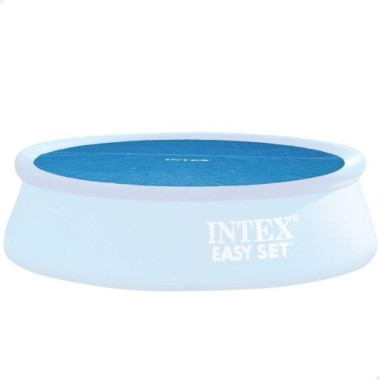 Intex Solarabdeckplane für Easy und Frame Pool 366 cm, 128012