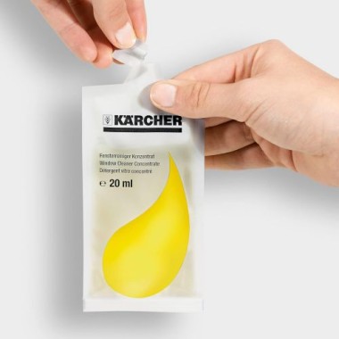 Kärcher Fensterreiniger RM 503, 20ml, 6.295-302