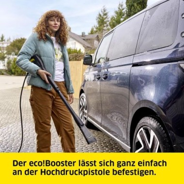 Kärcher Hochdruckreiniger-Strahlrohr eco! Booster 130, 2.645-387.0