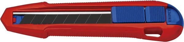KNIPEX CutiX® Universalmesser 165 mm, 90 10 165 BK
