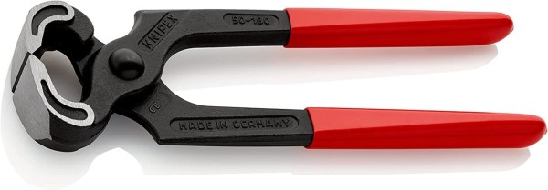 KNIPEX Kneifzange, 180 mm, 5001180