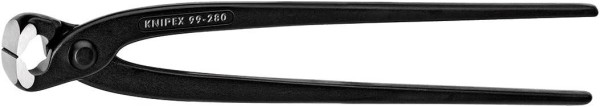 KNIPEX Monierzange Rabitz- oder Flechterzange, 280 mm, 9900280