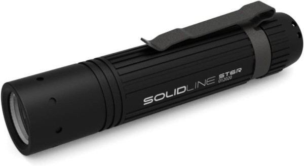 LedLenser Solidline Taschenlampe ST6R, 502212