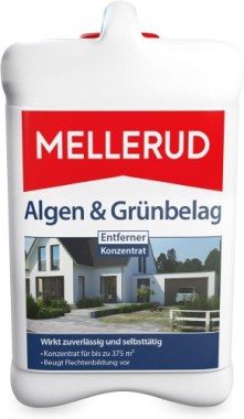 MELLERUD Algen & Grünbelag Entferner 2,5 L, 2001000127