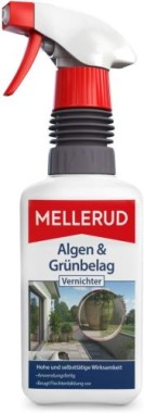 Mellerud Algen und Grünbelag Vernichter 0,5 l, 2001002527