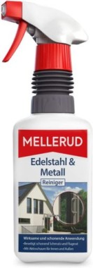 Mellerud Edelstahl & Metall Reiniger 0,5l, 2001001629
