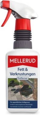 Mellerud Fett & Verkrustungen Entferner, 0,5 l, 2001002701
