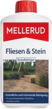 MELLERUD Fliesen & Stein Grundreiniger 1 L, 2001000059