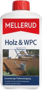 Mellerud Holz & WPC Reiniger 1l, 2001002138