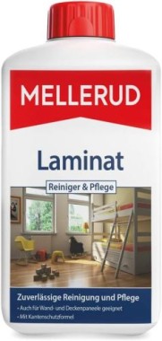 MELLERUD Laminat Reiniger & Pflege 1 L, 2001010409