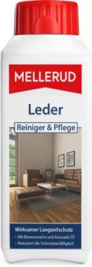 Mellerud Leder Reiniger & Pflege 0,25 L, 2001010614