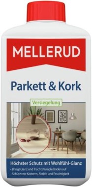 MELLERUD Parkett & Kork Versiegelung 1L, 2001001490