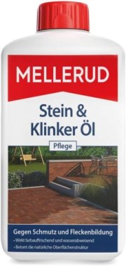 Mellerud Stein & Klinker Öl Pflege1 L, 2001000035