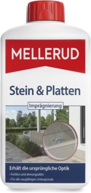MELLERUD Stein & Platten Imprägnierung 1 L, 2001001469