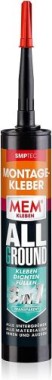 MEM Montage-Kleber Allground 3in1Transparent 310ml, 30822547