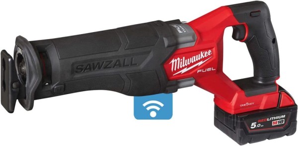 Milwaukee M18 FUEL™ ONE-KEY™ AKKU-SÄBELSÄGE ONEFSZ-0x 4933478296