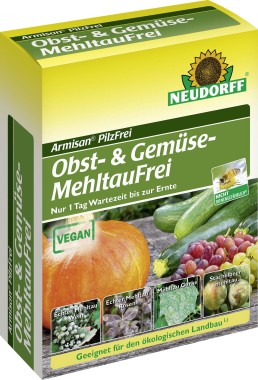 Neudorff Armisan Pilzfrei Obst- & Gemüse-MehltauFrei, 50 g, 618558