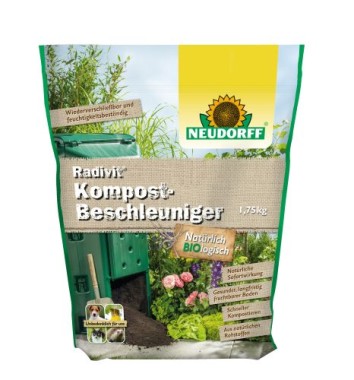 Neudorff Radivit Kompost-Beschleuniger 1219