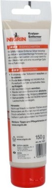 NIGRIN Kratzer-Entferner Silber, 150g, 74257