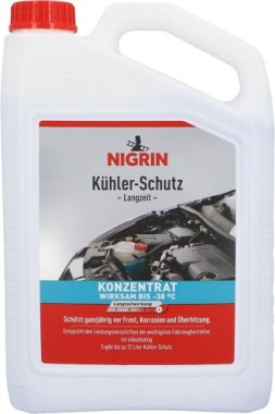 NIGRIN Kühler-Schutz Langzeit Konzentrat 3 L, 73944