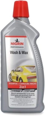 NIGRIN Performance Wash und Wax 1 L, 73878