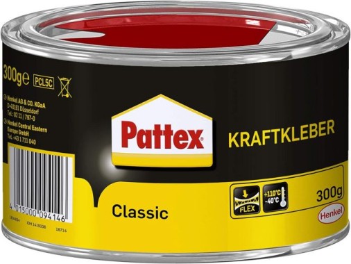 Pattex Kraftkleber Classic 300g, 1419336