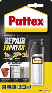 Pattex Powerknete Repair Express, 1 x 48 g 2668485