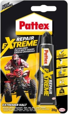 Pattex Repair Extreme, flexibler Alleskleber, für innen und außen, 20g, 2145838