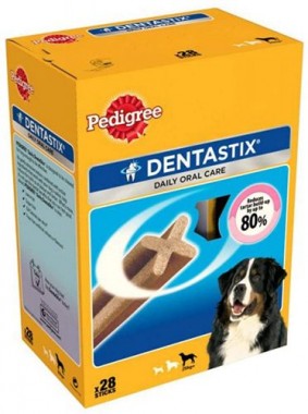 Pedigree Denta Stix Große Hunde 217357