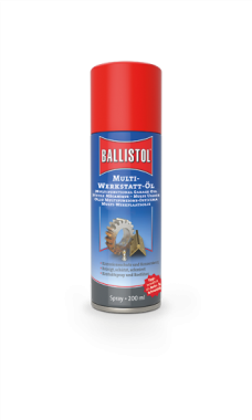 Ballistol Multi-Werkstattöl Spray 400ml, 22960