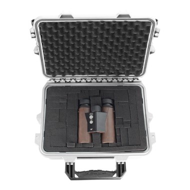 Rottner Waffentransportbox Gun Case mobile, grau, T06326