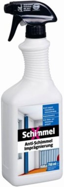 SchimmelX Anti Schimmel Imprägnierung, 0,75 L, 038402144