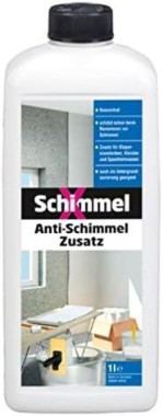 SchimmelX Anti Schimmel Zusatz 1 Liter, 038503144