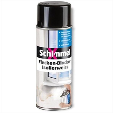 SchimmelX Flecken-Blocker Isolierweiß, 400ml, 015101144