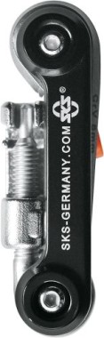 SKS GERMANY Fahrrad Multitool TOM 18 10016