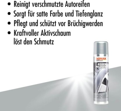 SONAX ReifenPfleger 400 ml, 04353000