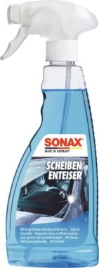 SONAX ScheibenEnteiser, 500 ml, 03312410