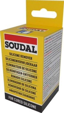 Soudal Silikonfugen-Entferner, 100ml, 102853