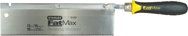 Stanley FatMax Feinsäge umlegbar 250mm, 0-15-252