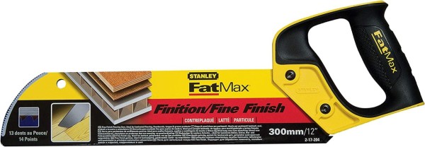 Stanley FatMax Furniersäge 300mm, 2-17-204