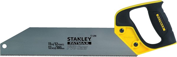 Stanley FatMax Kunststoffsäge 300 mm, 2-17-206