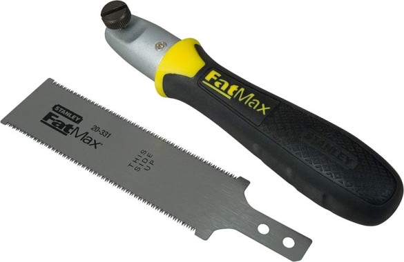 Stanley FatMax Mini Zugsäge 120mm, 0-20-331