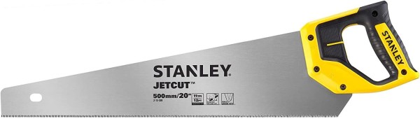 Stanley JetCut fine Handsäge 500 mm, 2-15-599