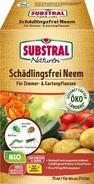 Naturen Bio Schädlingsfrei NEEM, 75 ml, 30106